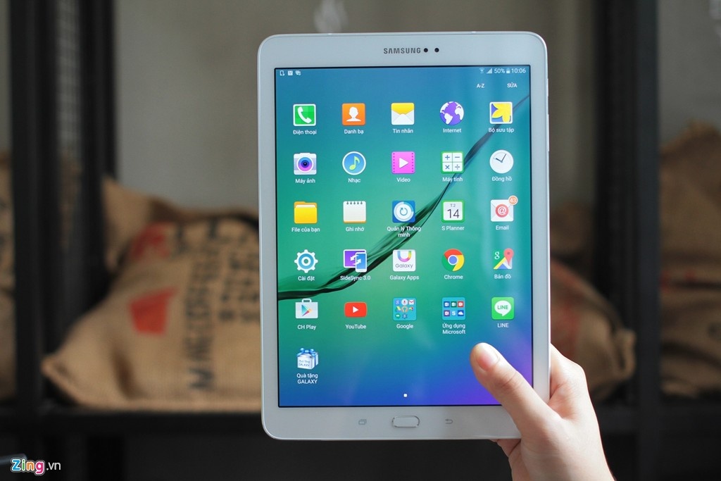 Danh gia Samsung Galaxy Tab S2 hinh anh