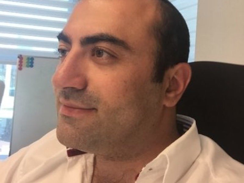 Nhà sáng lập Plarium- Avi Shalel