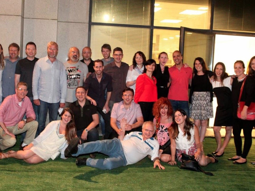 Đội ngũ nhân viên hùng hậu từ StoreDot