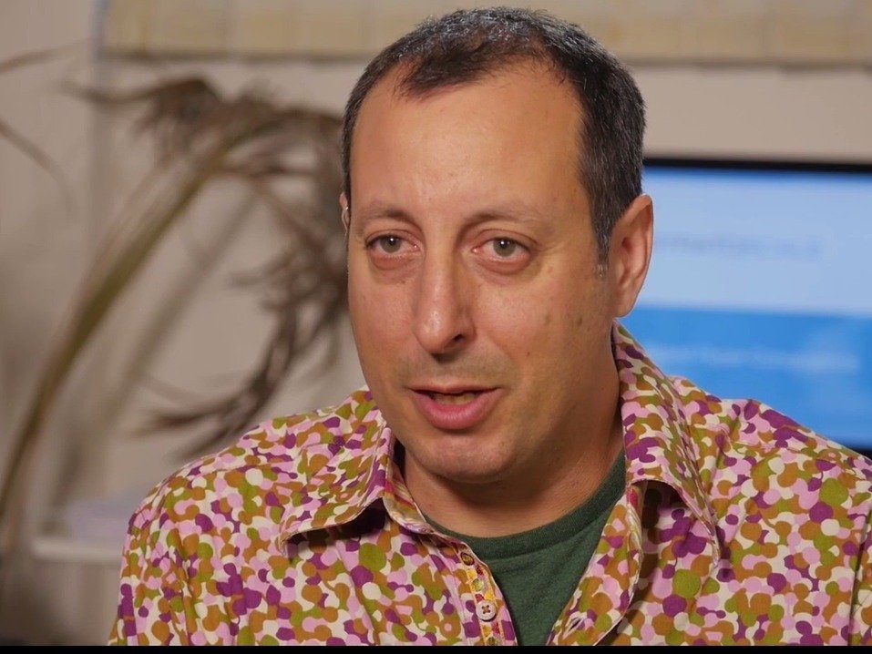 Stratoscale CEO Ariel Maislos