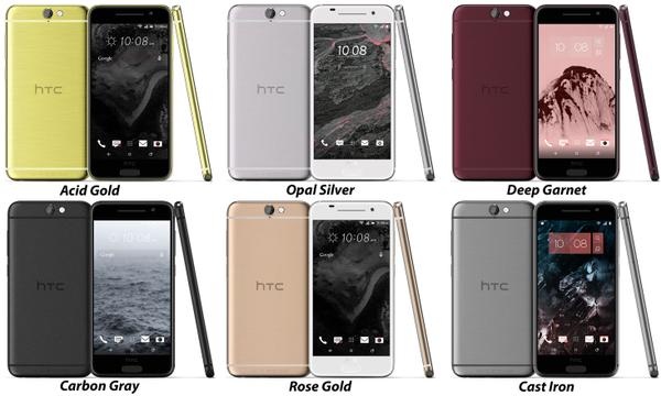 Với những hình ảnh của thiết bị mới, HTC bị giới phân tích chỉ trích do sao chép quá mức sản phẩm của Apple.