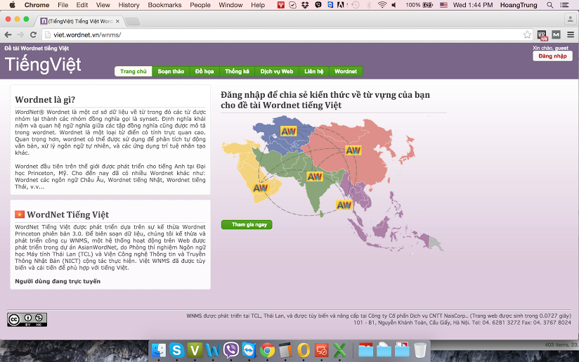 Kho du lieu 30.000 tu tieng Viet online hinh anh