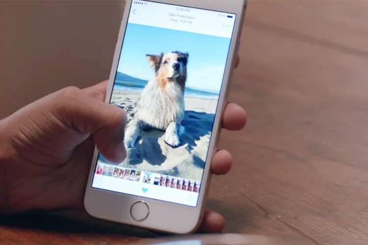 Hai tinh nang hay nhat tren camera cua iPhone 6S hinh anh