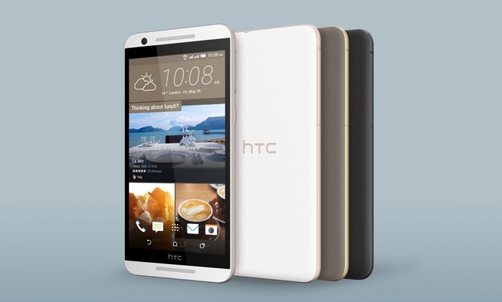 HTC lang le cong bo One E9s hinh anh