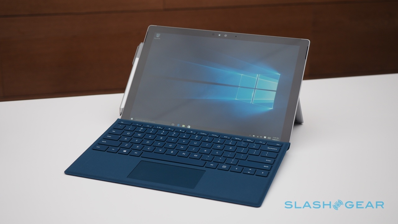 Surface Pro 4 có giá từ <abbr class=