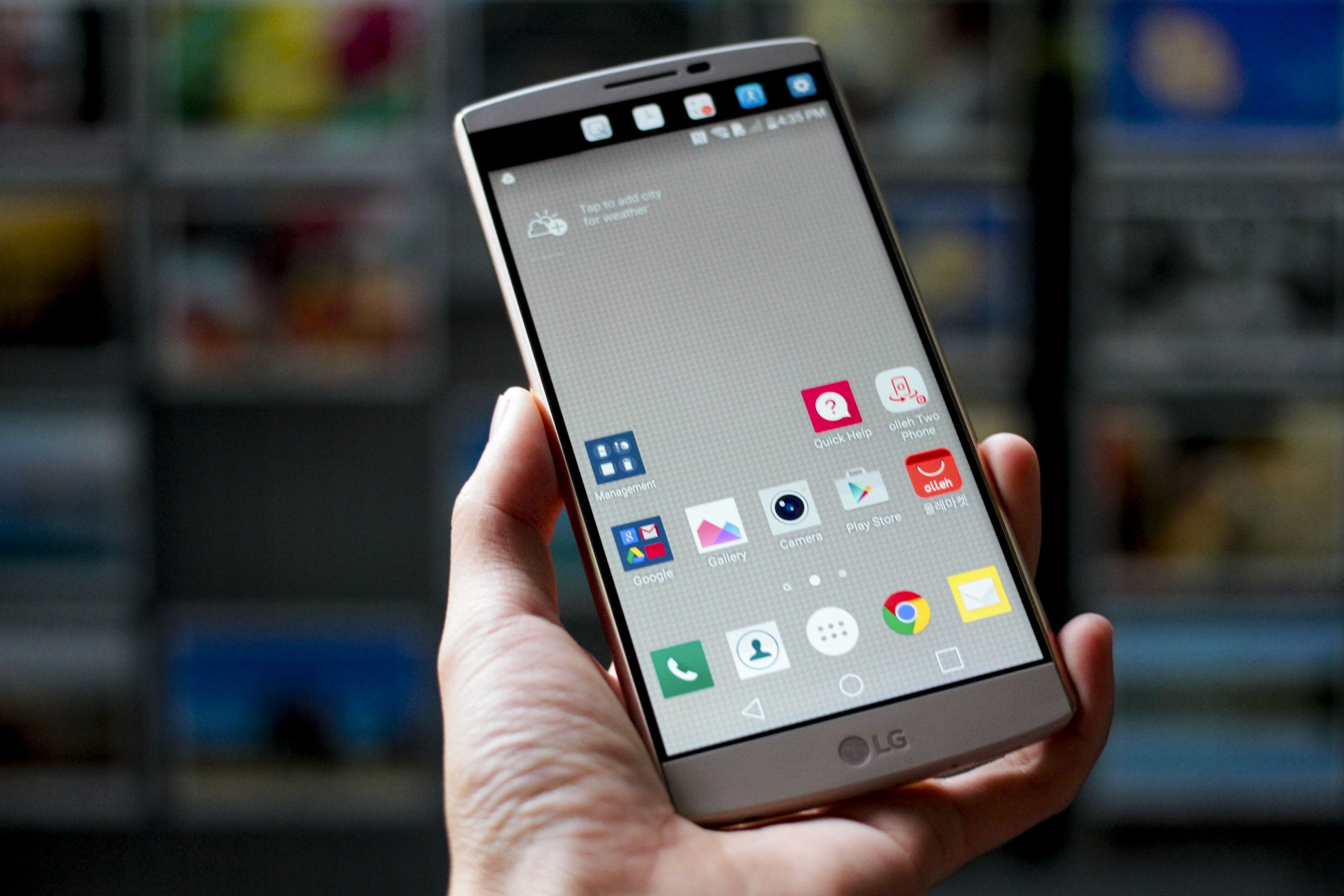 LG V10 hai man hinh ve Viet Nam, gia 17 trieu dong hinh anh