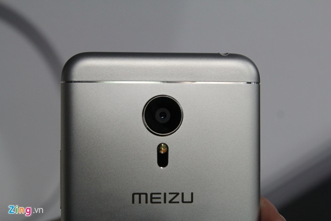 Meizu hoan ngay mo ban Pro 5 do mua lu hinh anh