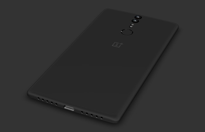 Bản dựng OnePlus Mini.