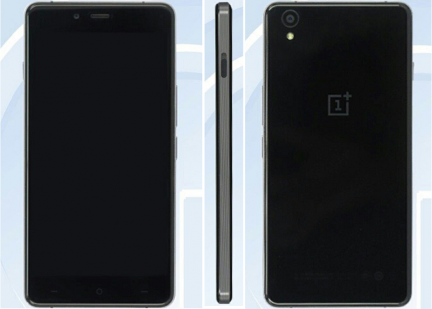 Chân dung chiếc smartphone bí ẩn của OnePlus do Tenaa tiết lộ.