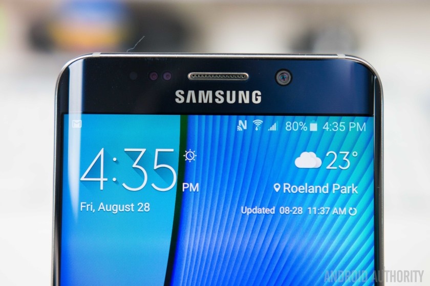 Samsung tiep tuc gap kho khan trong nam 2015 hinh anh