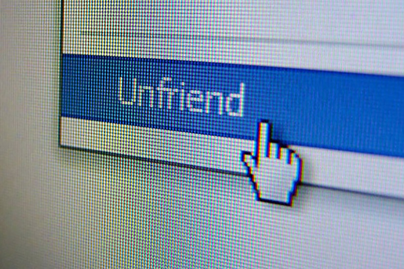 Khi nao nen huy ket ban ai do tren Facebook? hinh anh