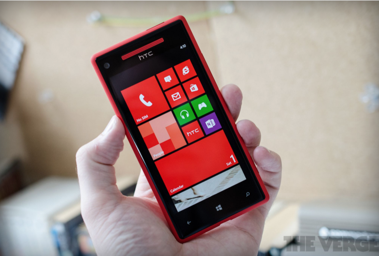 Windows Phone thanh khu vuon bo hoang hinh anh