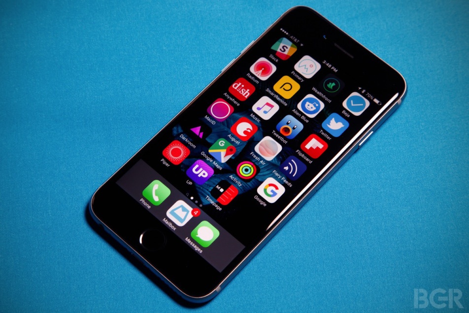 Vi sao iPhone tot hon dien thoai Android? hinh anh