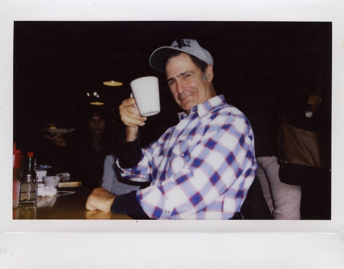 Huey chia sẻ, khoảnh khắc đáng nhớ nhất của ông là khi nhìn cậu con trai trong bộ đồ phi công X-Wing (Star Wars) tại đêm hội ở thành phố Slab. Hawkeye đi xung quanh, gặp gỡ mọi người và tự chụp những bức ảnh theo cách riêng.