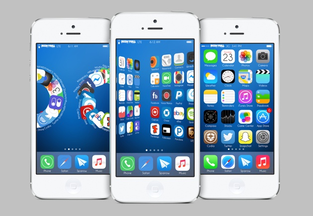 Nhung phan mem nen cai sau khi jailbreak iPhone chay iOS 9 hinh anh