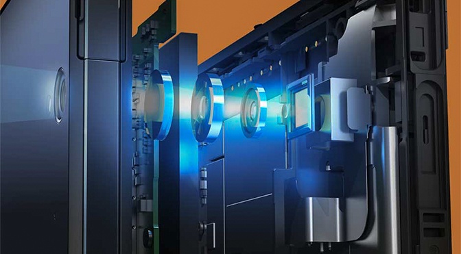 Năm ngoái, cảm biến hình ảnh của Sony chiếm trên 40% thị phần toàn cầu.