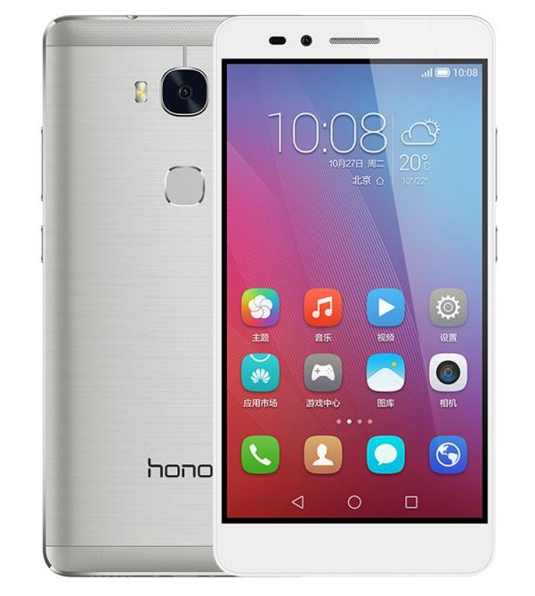 Huawei ra mat Honor 5X co RAM 3 GB, gia 220 USD hinh anh