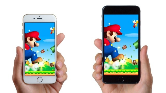 Nintendo gioi thieu tua game di dong dau tien vao ngay mai hinh anh