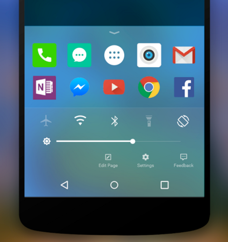 Microsoft phat hanh Launcher Arrow tren Android hinh anh