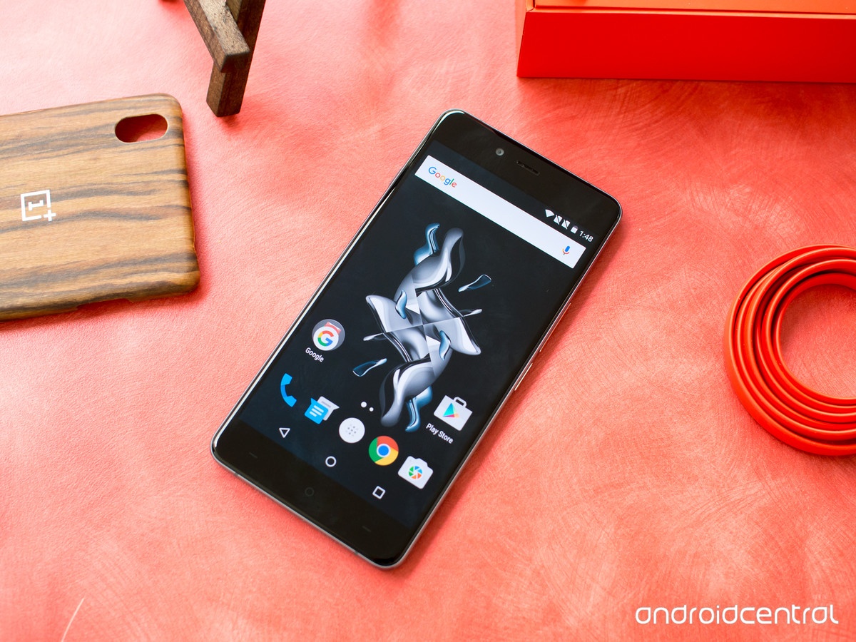 Trai nghiem OnePlus X hinh anh