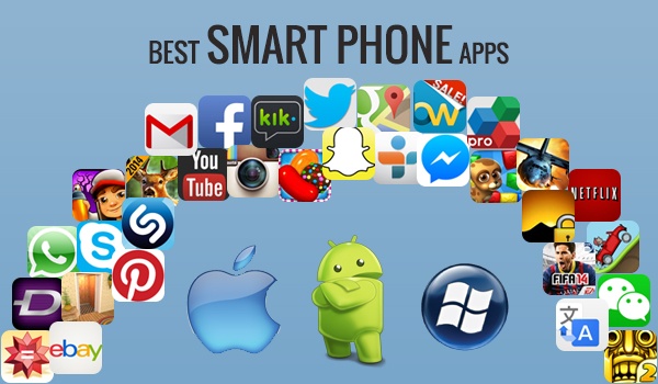 11 ung dung di dong tot nhat nam 2015 hinh anh