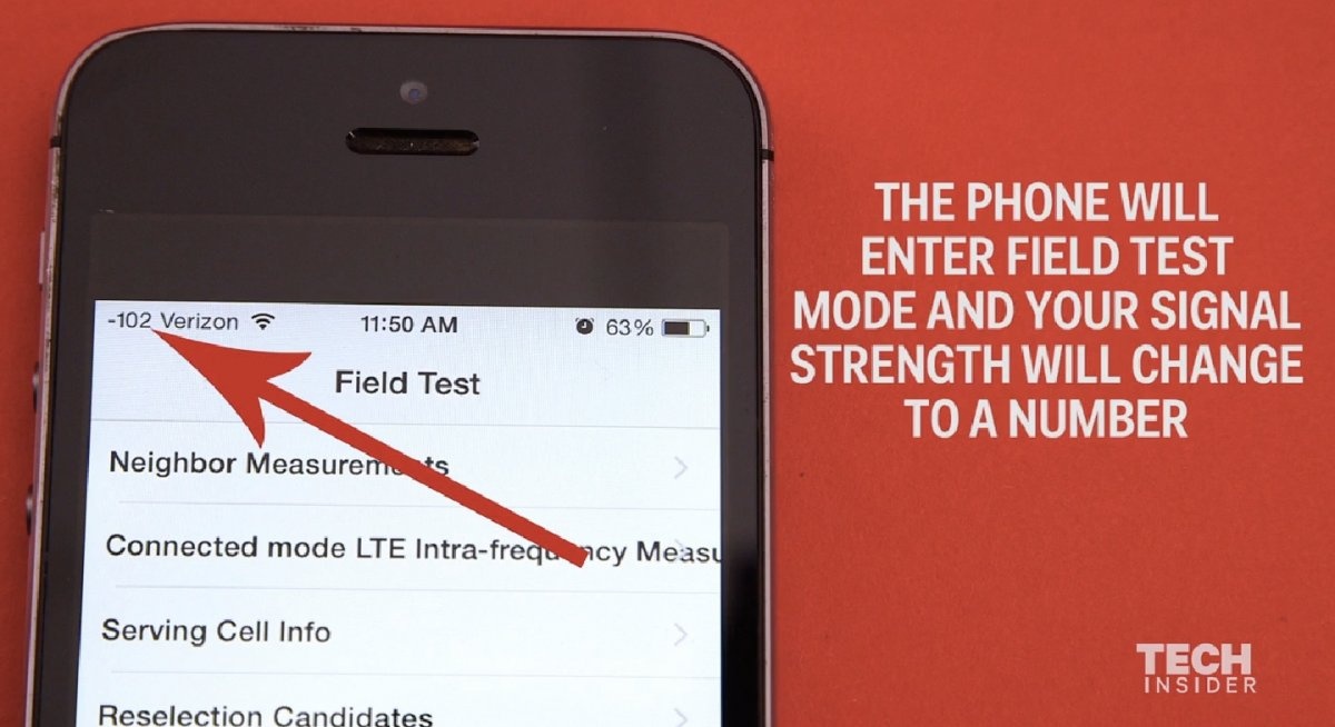 Con số này sẽ chỉ hiện lên khi bạn quay dòng lệnh trên, tuy nhiên vẫn có thể giữ con số này hoặc để kiểm tra trên iOS 9.