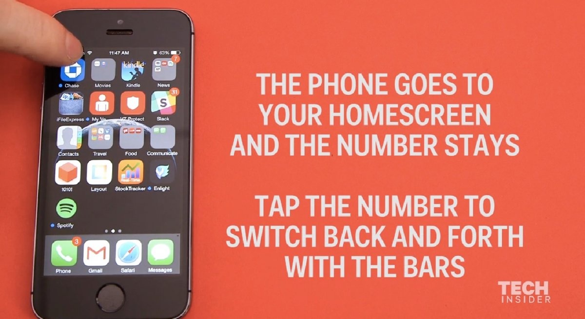 Tín hiệu mạng tốt nhất trong khoảng từ -40 đến -77, tín hiệu trung bình từ -78 đến -101, từ -120 trở đi iPhone sẽ không có sóng tín hiệu mạng.