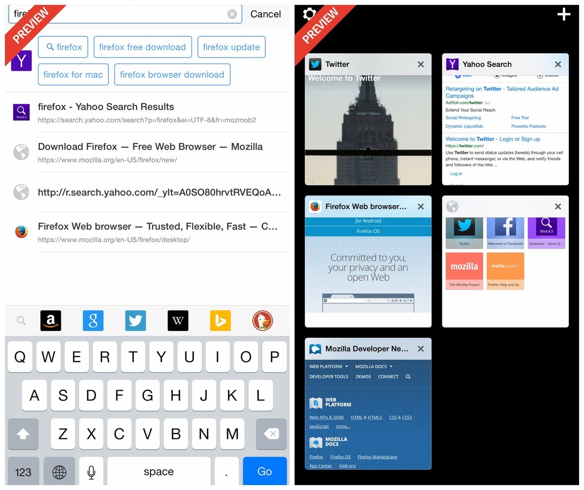 Thiết bị di động cũng là mảnh đất