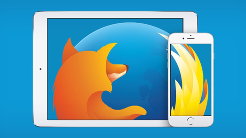 Trinh duyet Firefox sap chinh thuc len iPhone hinh anh