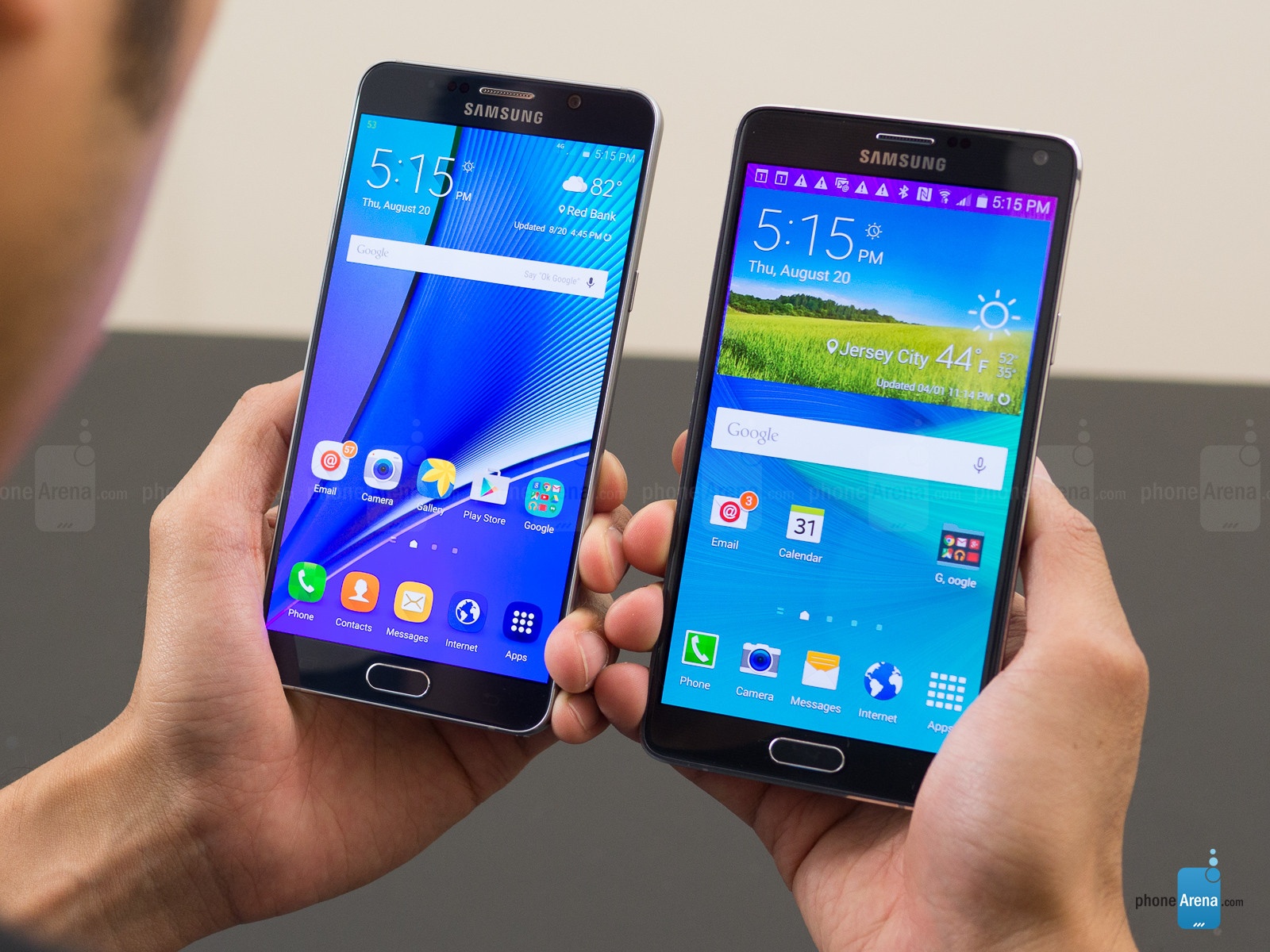 Samsung co the phai dong cua mang smartphone trong 5 nam toi hinh anh