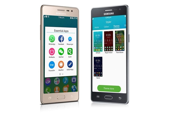 Tizen vuot BlackBerry, thanh he dieu hanh di dong lon thu 4 hinh anh