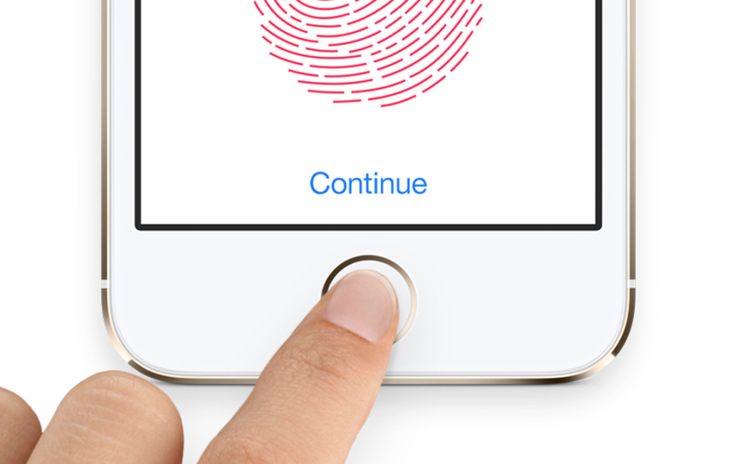 Nguoi dung to iOS 9.1 lam hong Touch ID hinh anh