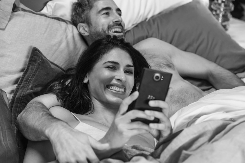 Priv - sợi dây gắn kết giữa hai tâm hồn.