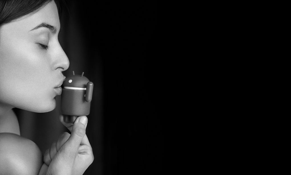 Khi BlackBerry kết hợp cùng Android, duyên phận ý trời.