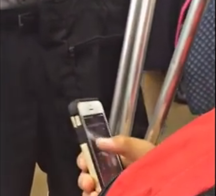 Hình ảnh cắt ra từ video.