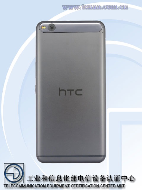 Di dong giong iPhone 6 thu 2 cua HTC lo anh hinh anh