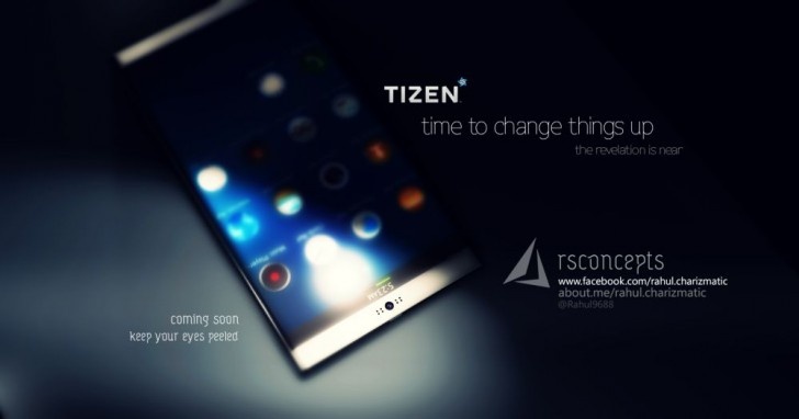 Samsung se tap trung vao nen tang Tizen trong nam 2016 hinh anh