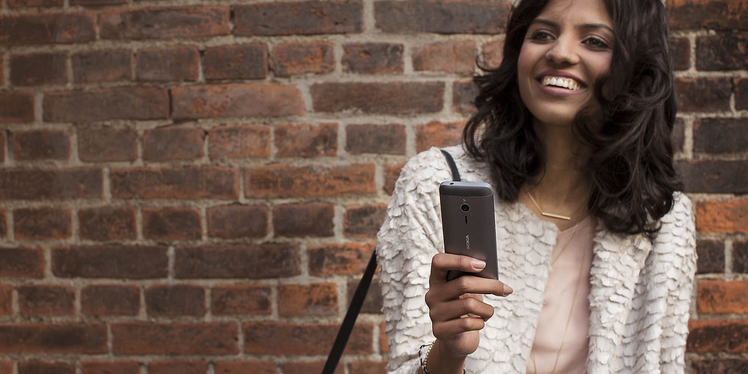 Nokia 230 trinh lang voi khung kim loai, gia 55 USD hinh anh