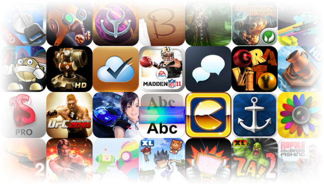 10 game thu vi tren iPhone hinh anh