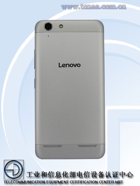 Di dong giong iPhone 6 cua Lenovo ro ri anh thuc te hinh anh