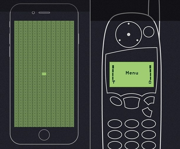 Man hinh dien thoai: Tu Nokia 5110 den iPhone 6S Plus hinh anh