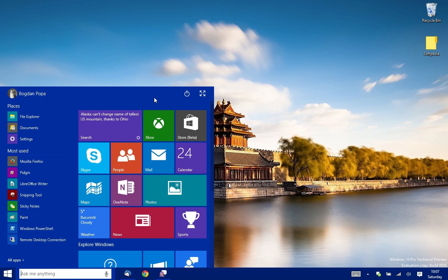 Microsoft từng bị chỉ trích vì bỏ nút Start trên Windows.