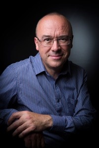  Chris Bishop: Giám đốc điều hành của Microsoft Research, Cambridge, Vương quốc Anh