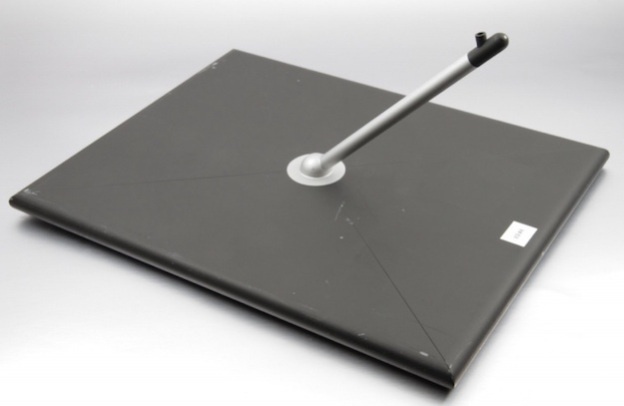 Apple từng nghĩ đến mẫu iPad có chân đế.