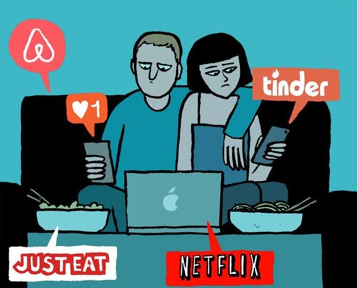 Cong nghe da thay doi cuoc song con nguoi ra sao hinh anh