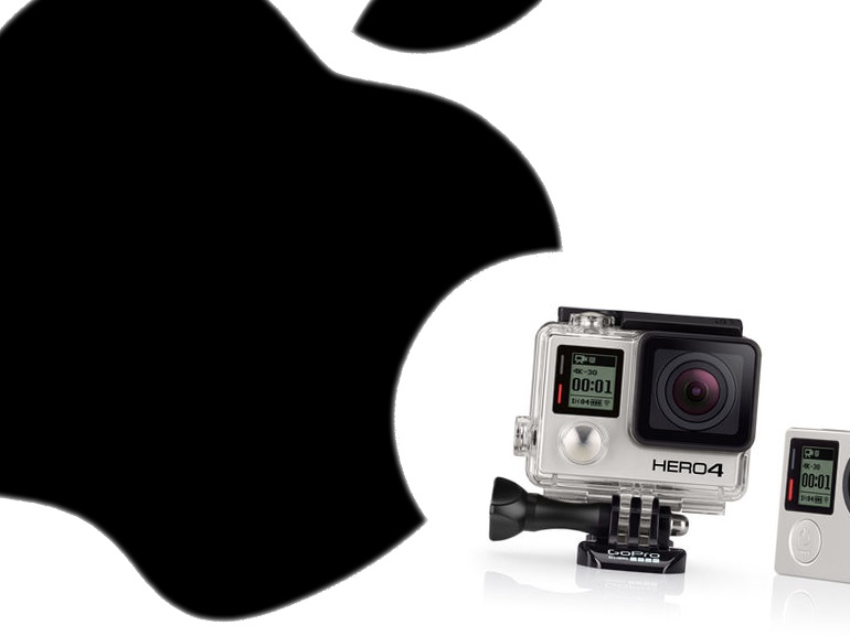 Apple se mua lai cong ty so huu thuong hieu GoPro? hinh anh