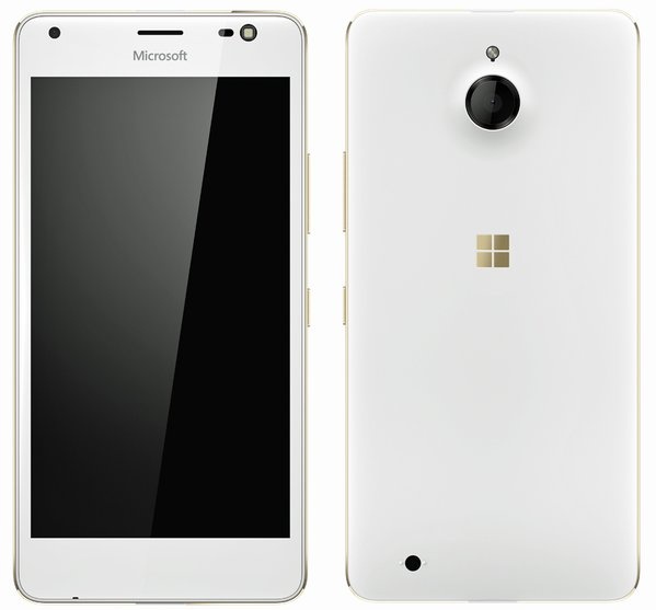 Lumia 850 ro ri thiet ke hinh anh