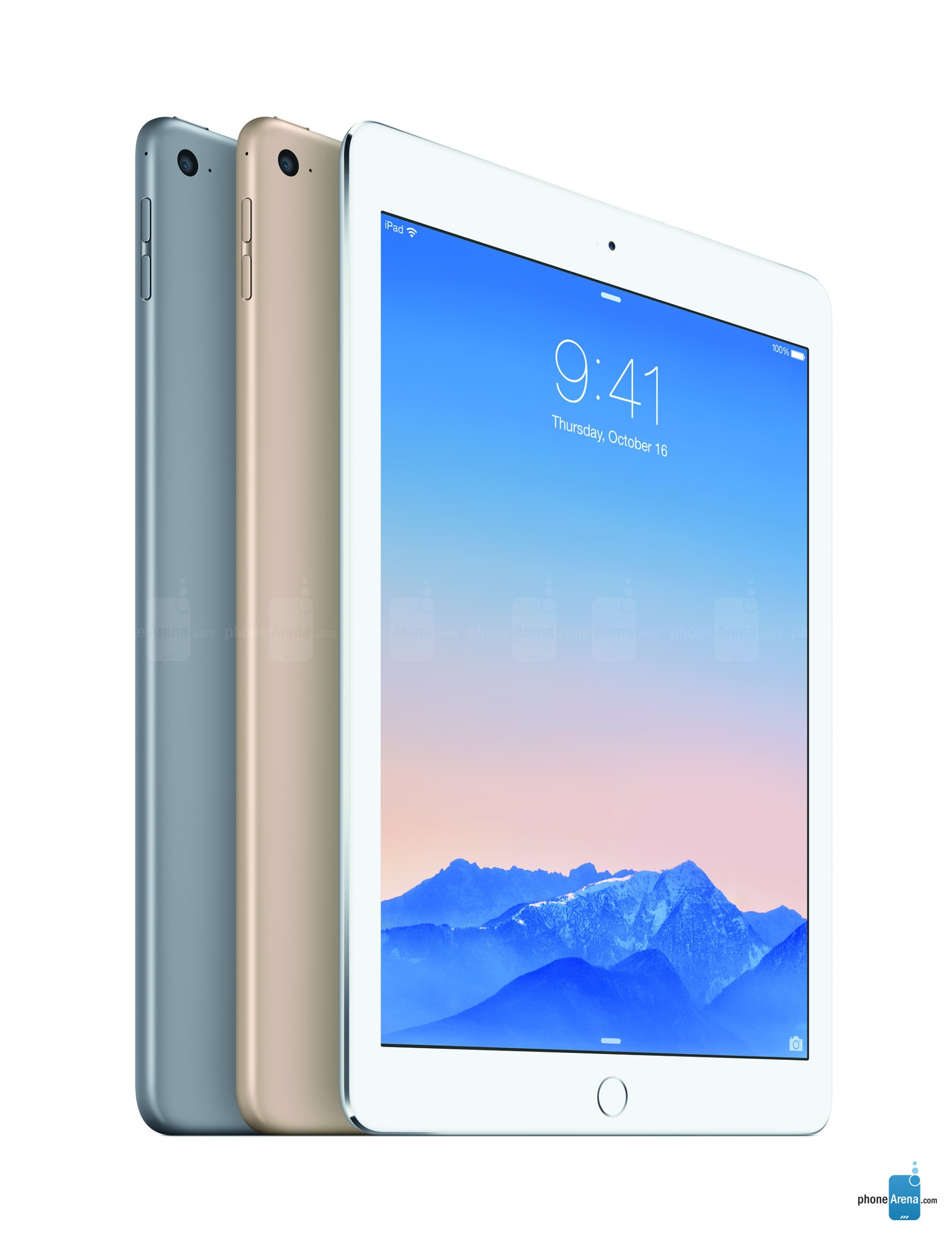 iPad Air 3 ra mat nua dau nam 2016, khong co 3D Touch hinh anh