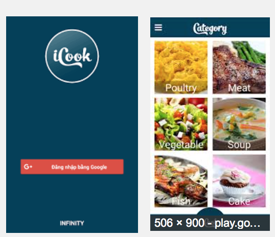 Ung dung nau an cua sinh vien doat giai 100 trieu dong hinh anh