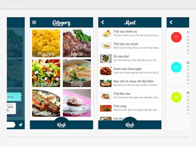 iCook - Tro ly nha bep hinh anh